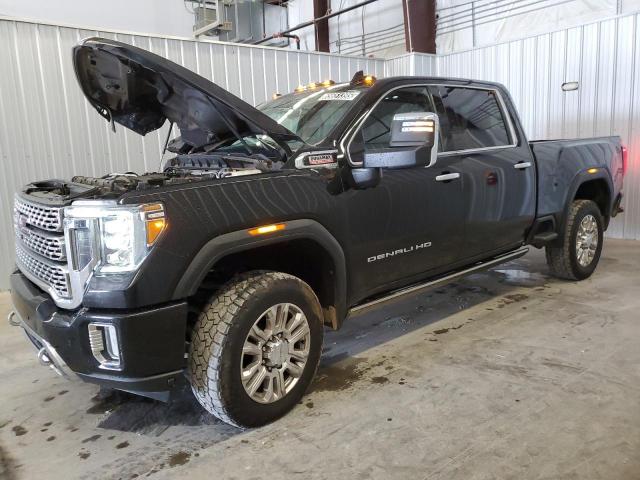  Salvage GMC Sierra