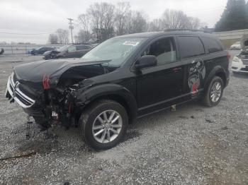  Salvage Dodge Journey