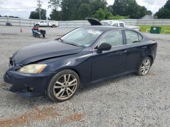  Salvage Lexus Is