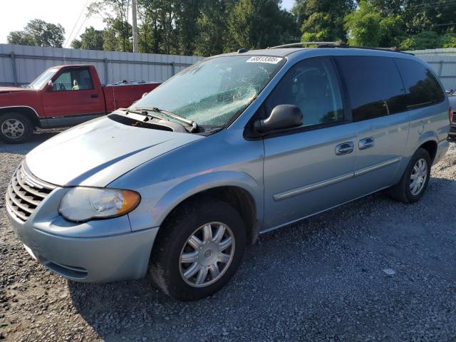  Salvage Chrysler Minivan