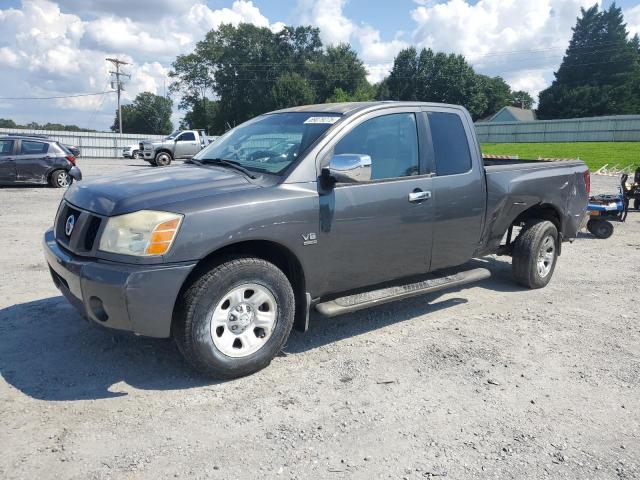  Salvage Nissan Titan