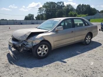  Salvage Toyota Avalon