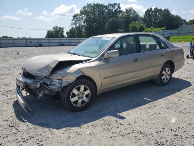  Salvage Toyota Avalon