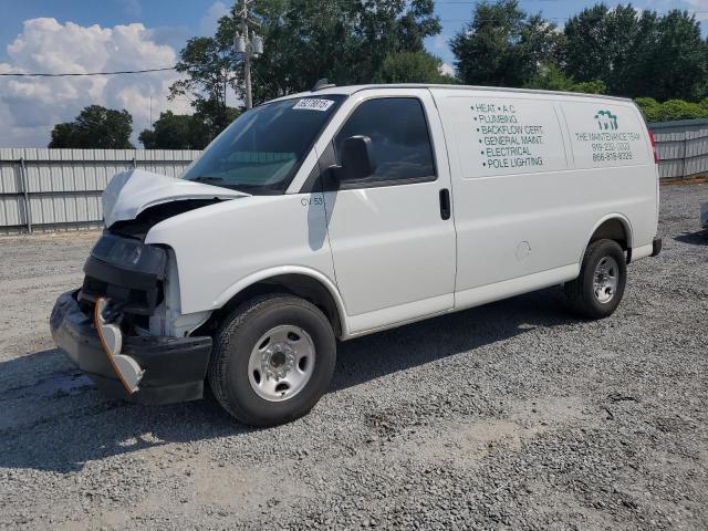  Salvage Chevrolet Express