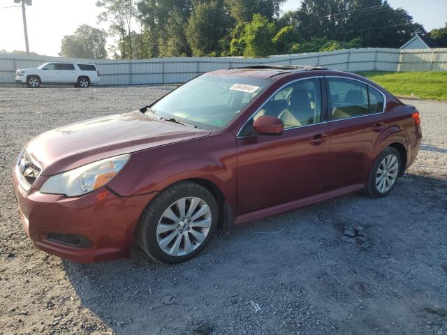  Salvage Subaru Legacy
