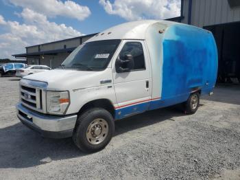 Salvage Ford Econoline E350 Super Duty