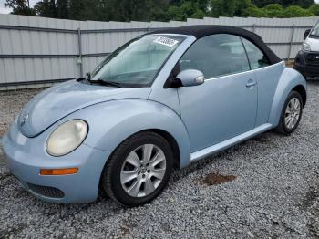  Salvage Volkswagen Beetle
