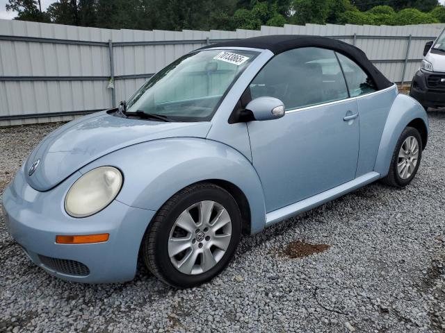  Salvage Volkswagen Beetle