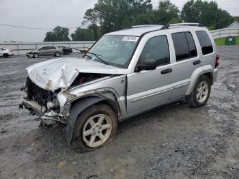  Salvage Jeep Liberty