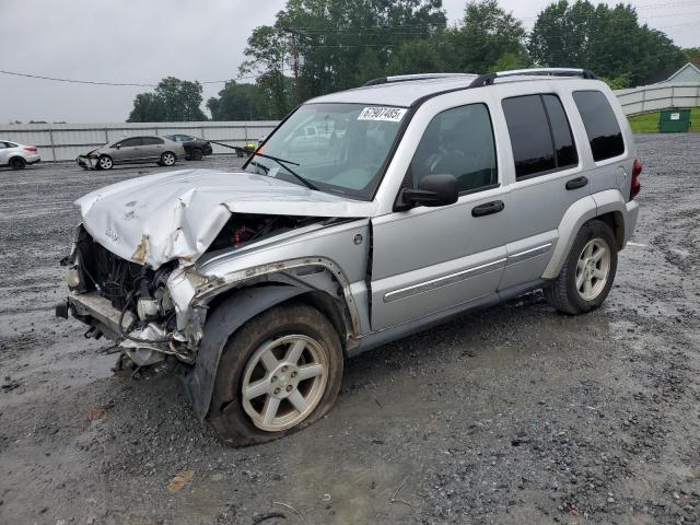 Salvage Jeep Liberty