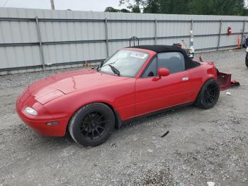  Salvage Mazda Mx5