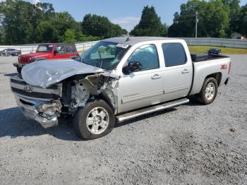  Salvage Chevrolet Silverado
