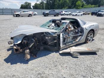  Salvage Chevrolet Corvette