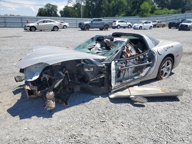  Salvage Chevrolet Corvette
