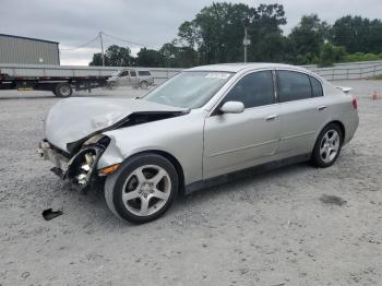  Salvage INFINITI G35