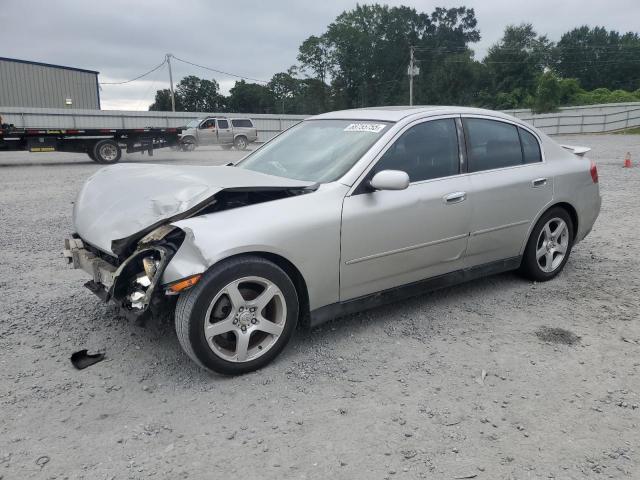  Salvage INFINITI G35