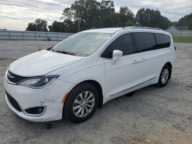  Salvage Chrysler Pacifica