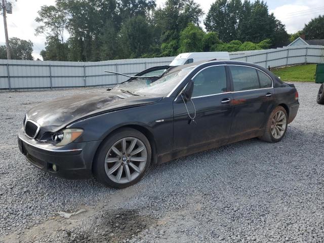  Salvage BMW 7 Series