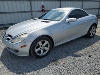  Salvage Mercedes-Benz Slk-class