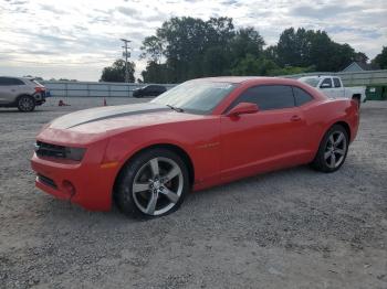  Salvage Chevrolet Camaro