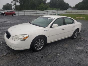  Salvage Buick Lucerne