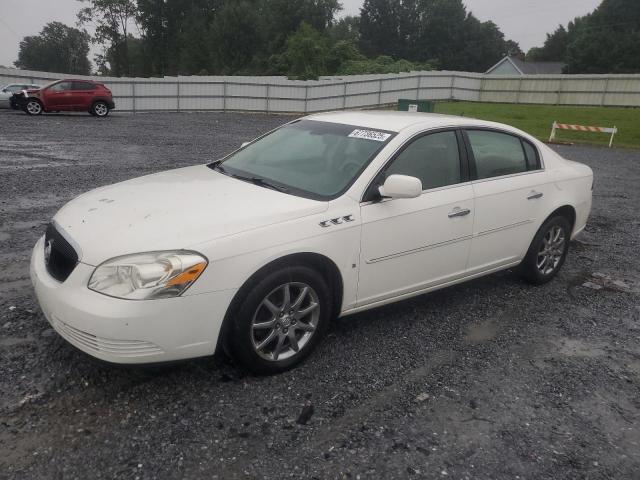 Salvage Buick Lucerne
