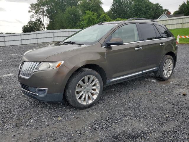  Salvage Lincoln MKX