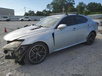  Salvage Lexus Is