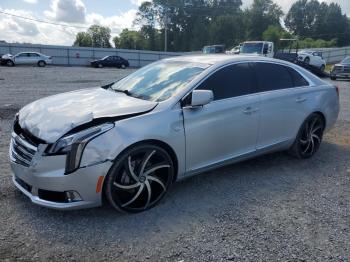  Salvage Cadillac XTS