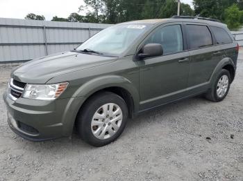  Salvage Dodge Journey