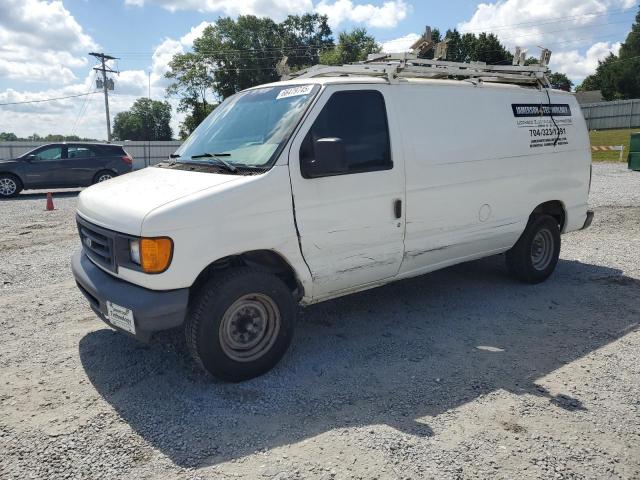  Salvage Ford Econoline