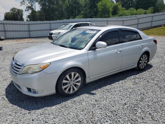  Salvage Toyota Avalon