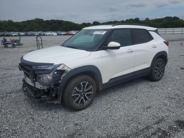  Salvage Chevrolet Trailblazer