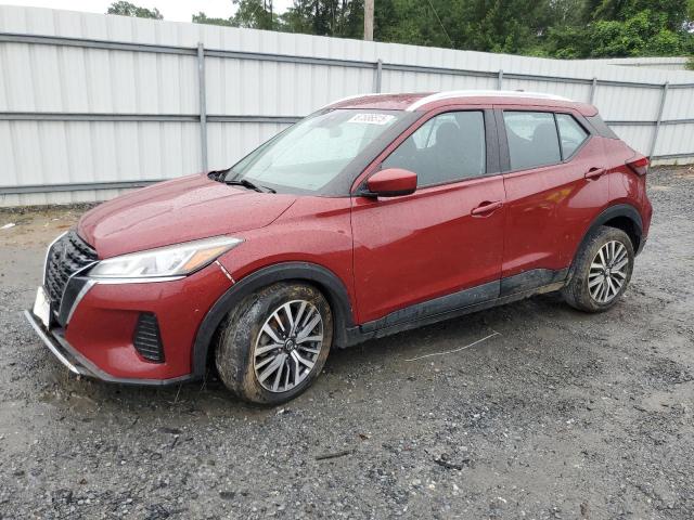  Salvage Nissan Kicks