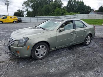  Salvage Cadillac CTS