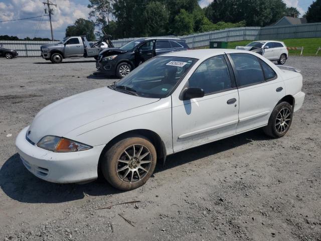  Salvage Chevrolet Cavalier