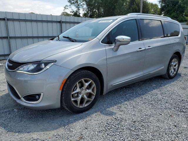  Salvage Chrysler Pacifica