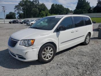  Salvage Chrysler Minivan