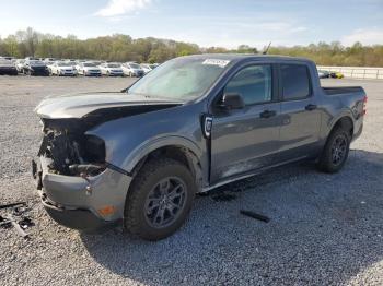  Salvage Ford Maverick