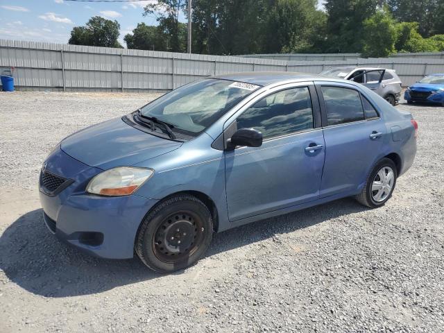  Salvage Toyota Yaris