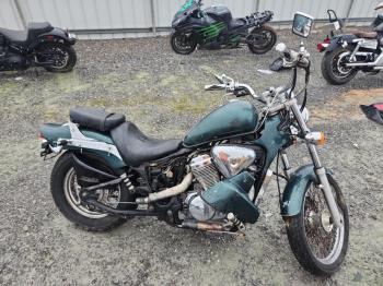  Salvage Honda Vt Cycle