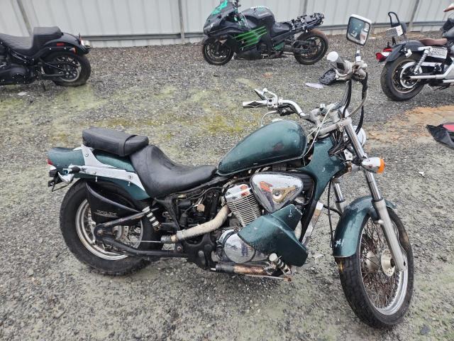  Salvage Honda Vt Cycle