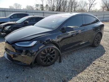  Salvage Tesla Model X