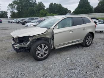  Salvage Volvo XC60