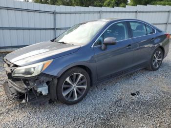  Salvage Subaru Legacy