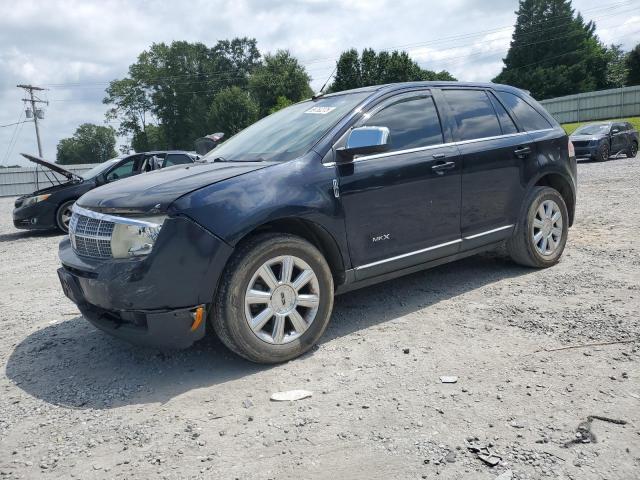  Salvage Lincoln MKX