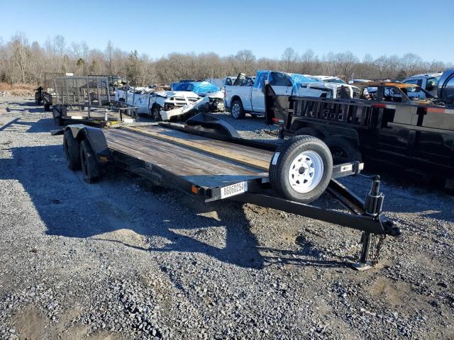  Salvage C&m Trailer