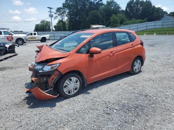  Salvage Honda Fit