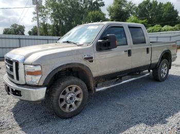  Salvage Ford F-350
