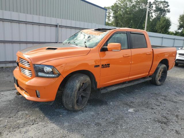  Salvage Ram 1500